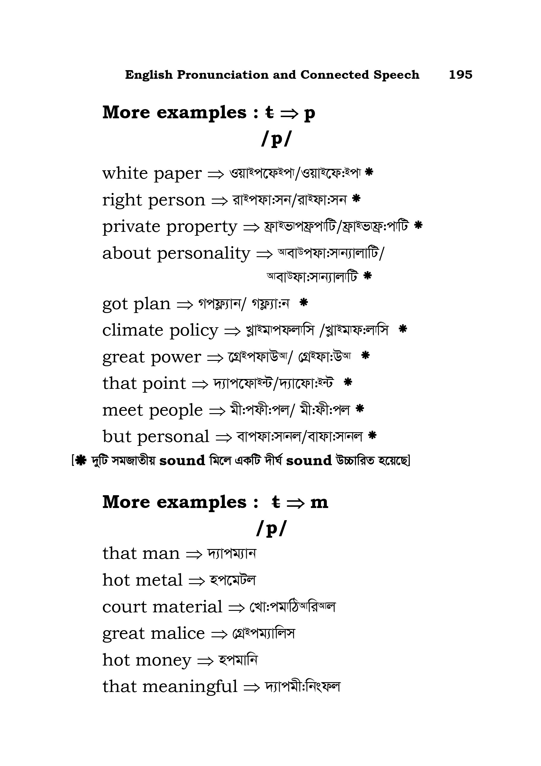 Book Pages